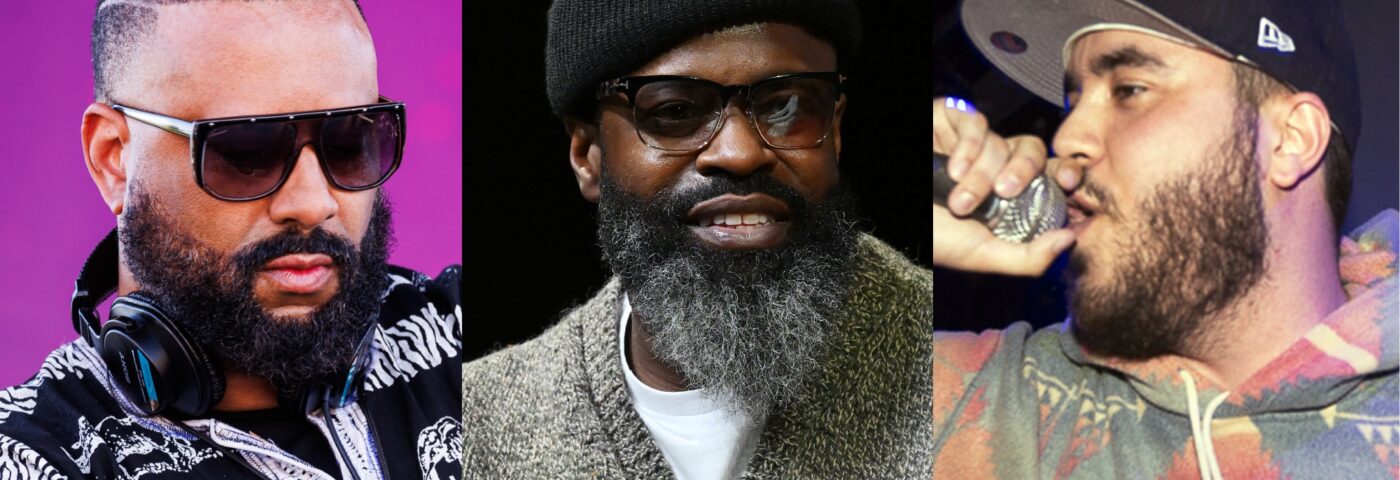 Madlib s'associe à Black Thought et Your Old Droog avec le nouveau single 'Reekyod'