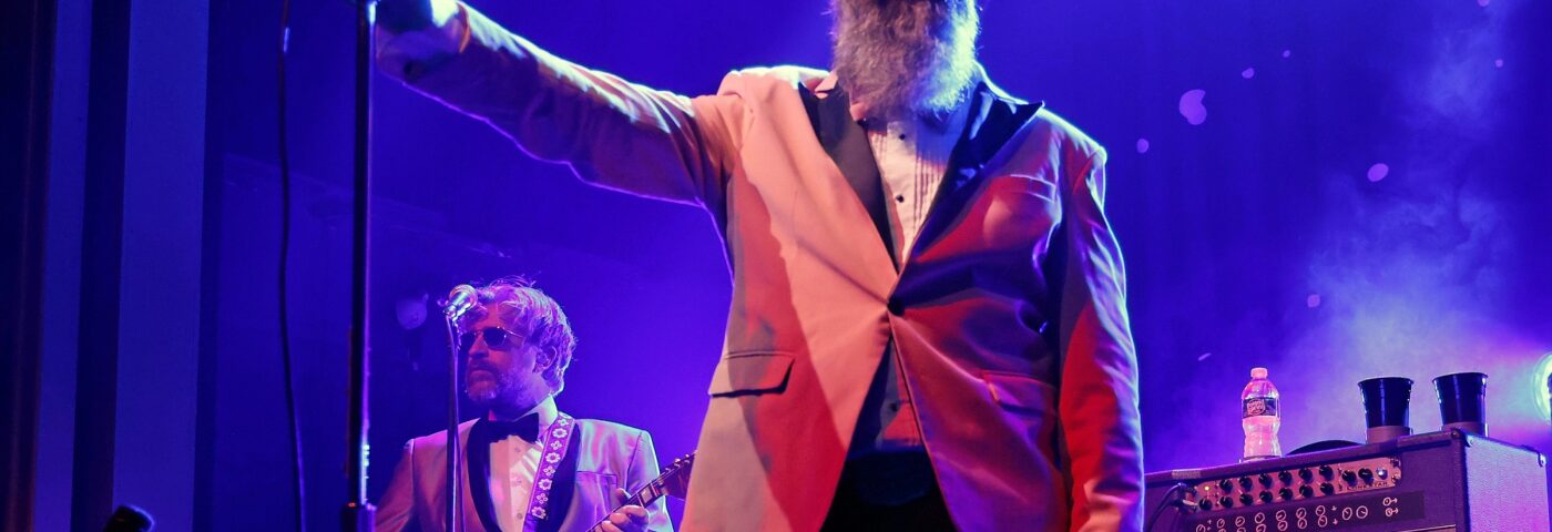 Mark 'E' Everett des Eels s'exprime après une opération à cœur ouvert : « Je suis un gars chanceux »