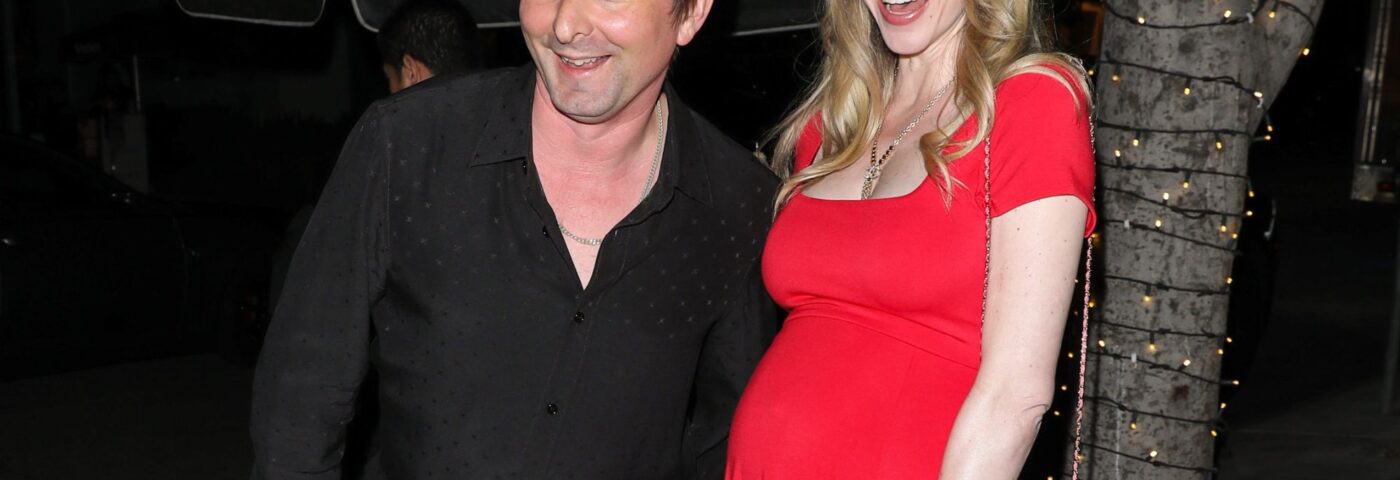 Matt Bellamy et Elle Evans de Muse accueillent ensemble leur deuxième enfant – du nom de son père rockstar