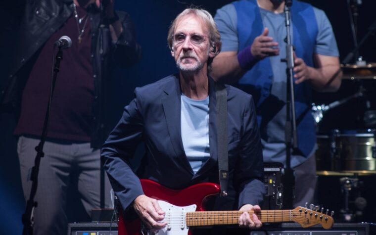 Mike + The Mechanics "joueront tous les hits et dériveront vers Genesis" lors de leur tournée au Royaume-Uni en 2025