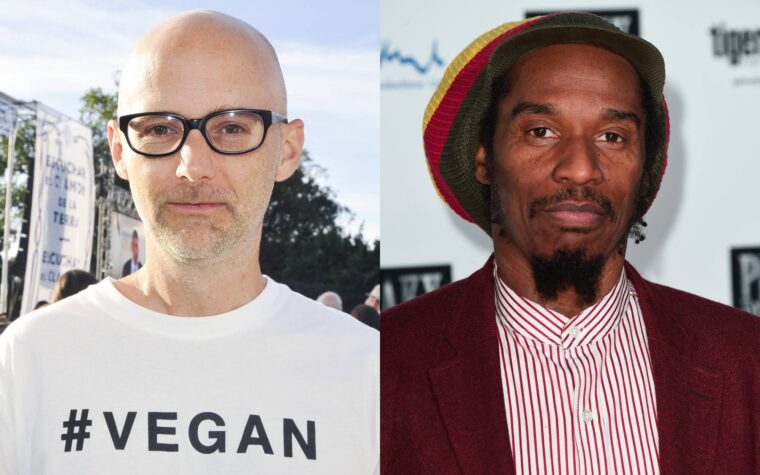 Moby partage la nouvelle chanson "Where Is Your Pride?"  – mettant en vedette le regretté Benjamin Zephaniah