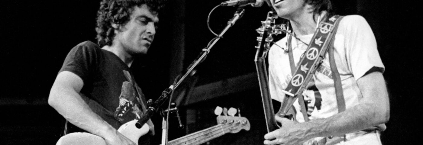 Neil Young et Crazy Horse annoncent un nouvel album d'archives Neil Young et Crazy Horse annoncent un nouvel album d'archives