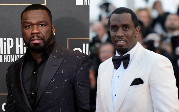 Netflix "gagne la guerre des enchères" grâce aux docu-séries Diddy de 50 Cent