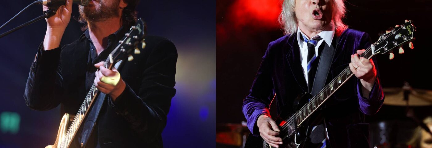 Nic Cester de Jet a auditionné pour AC/DC – avant d'embaucher Axl Rose