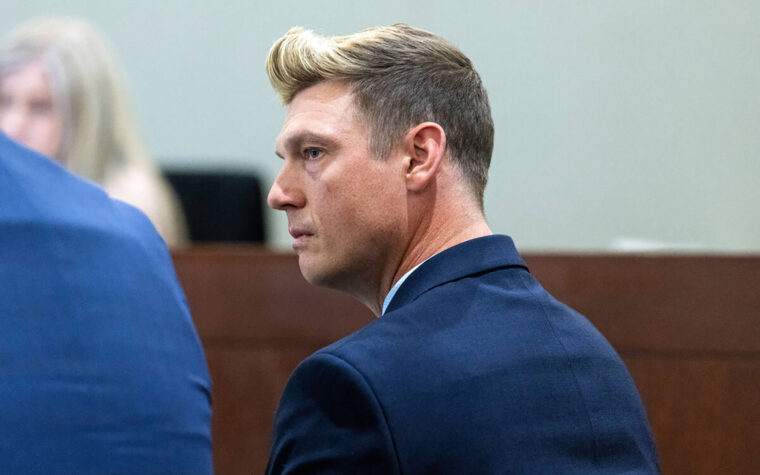 Nick Carter réplique aux allégations d'agression sexuelle "scandaleuses"