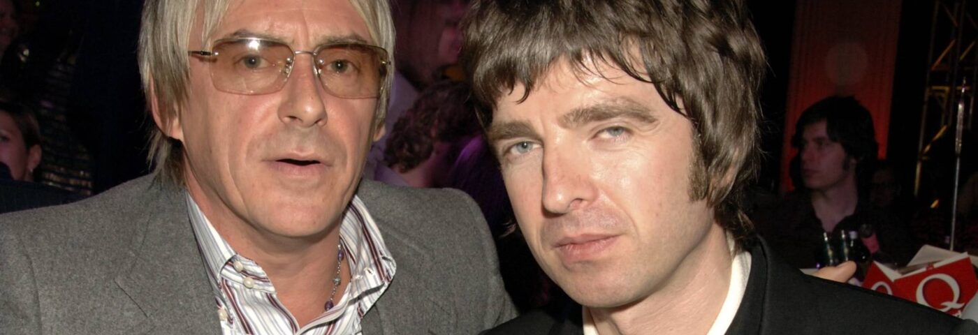 Noel Gallagher partage « deux heures de musique, d'anecdotes et d'impressions » sur Paul Weller