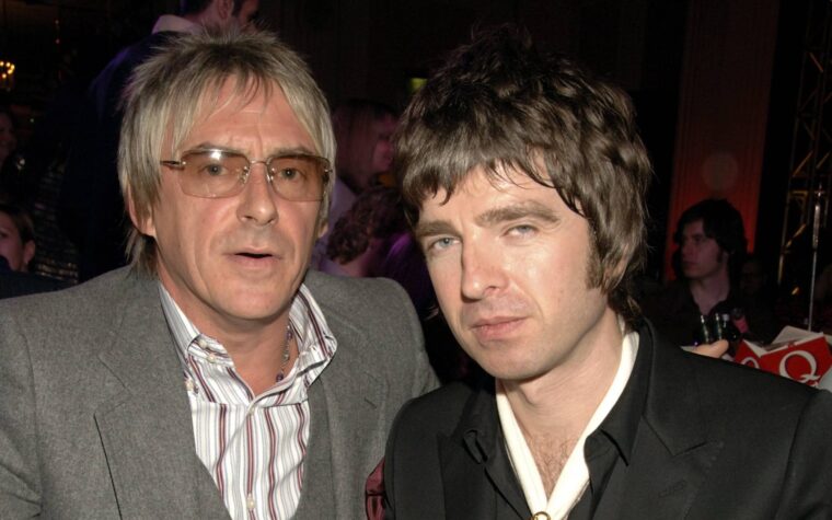 Noel Gallagher partage "deux heures de musique, d'anecdotes et d'impressions" sur Paul Weller