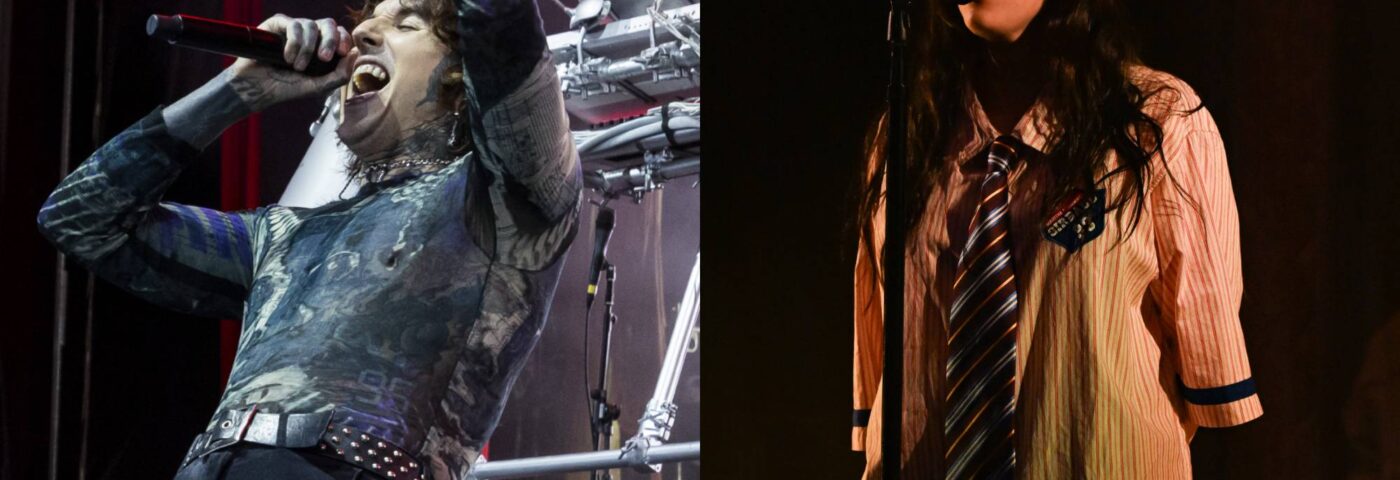 Oli Sykes de Bring Me The Horizon explique comment les rumeurs de collaboration avec Billie Eilish sont nées