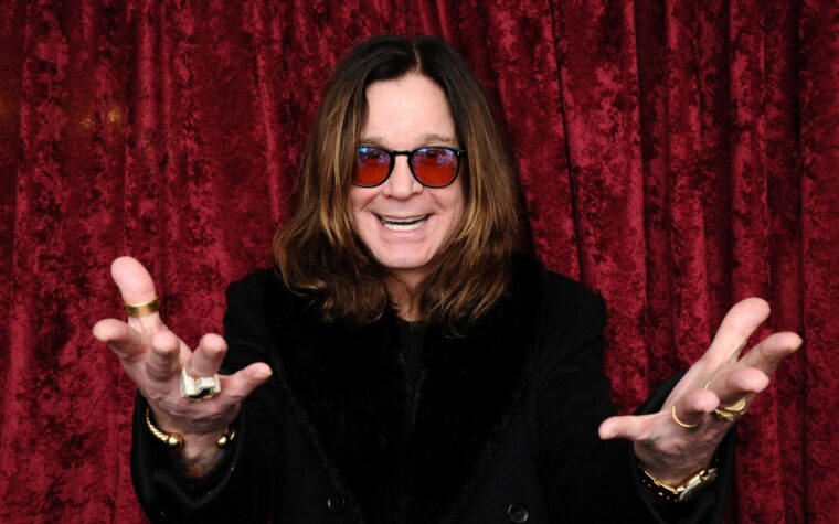 Ozzy Osbourne révèle sa plus grande peur