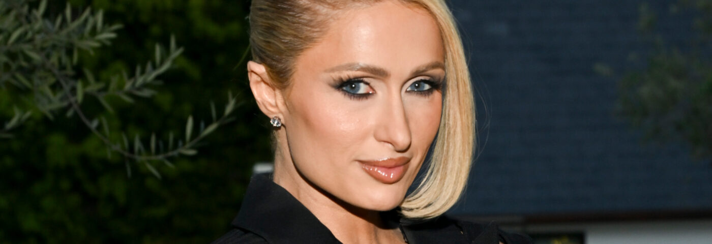 Paris Hilton annonce les détails de son deuxième album « Infinite Icon »