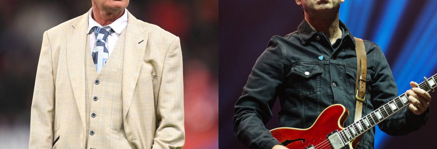 Paul Gascoigne dit à Noel Gallagher de « prendre le contrôle » des commentaires de Phil Foden : « Ce n'est pas un Gazza ! »