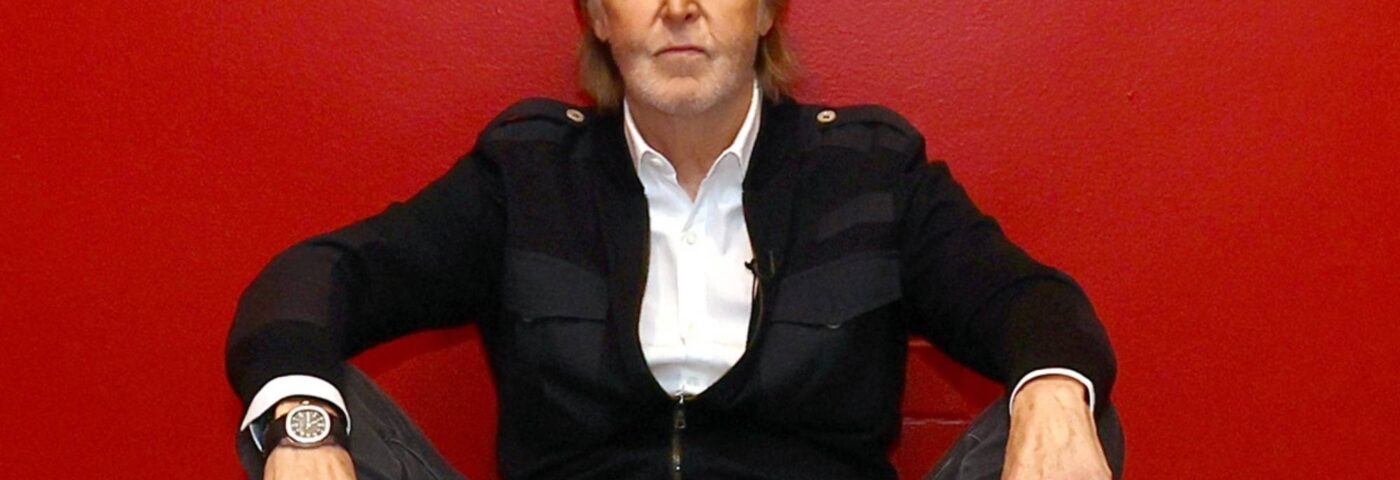 Paul McCartney répond à la fan Adrienne