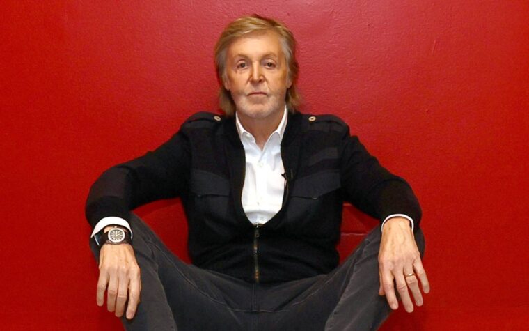 Paul McCartney répond à la fan Adrienne