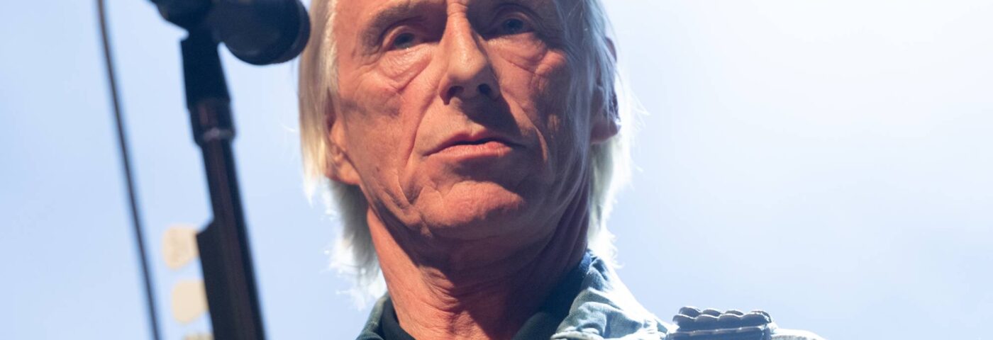 Paul Weller dit que vieillir l'a rendu plus « expérimental » et « ouvert d'esprit »