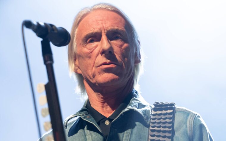 Paul Weller dit que vieillir l'a rendu plus « expérimental » et « ouvert d'esprit »