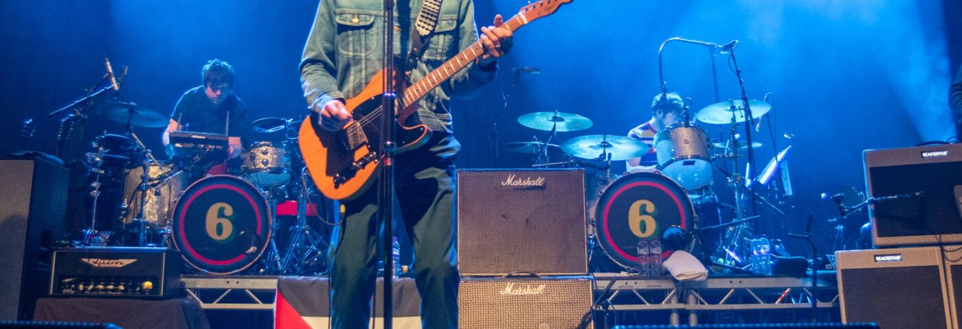 Paul Weller partage son soutien à la Palestine