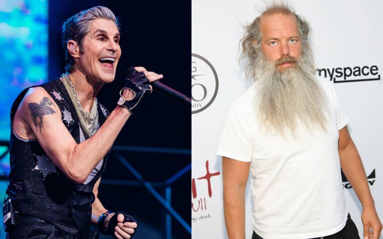 Perry Farrell révèle que Rick Rubin voulait acheter Lollapalooza après l'annulation de la reprise de 2004