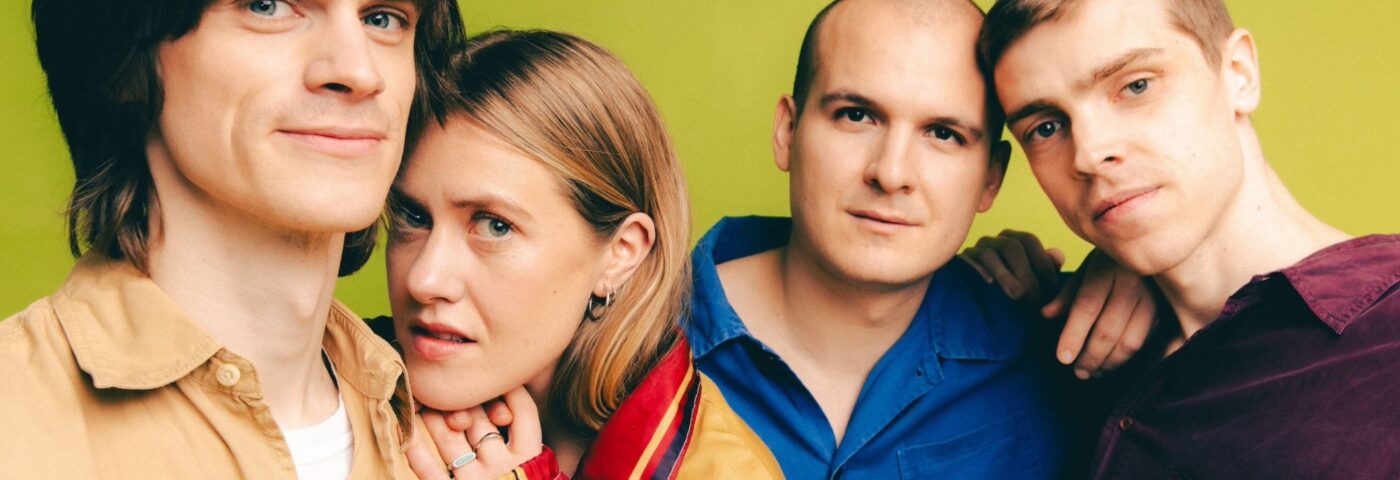Pom Poko partage son nouveau single « grungy et percutant » « Growing Story » et annonce une tournée au Royaume-Uni en 2024