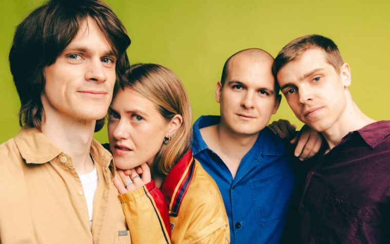 Pom Poko partage son nouveau single « grungy et percutant » « Growing Story » et annonce une tournée au Royaume-Uni en 2024