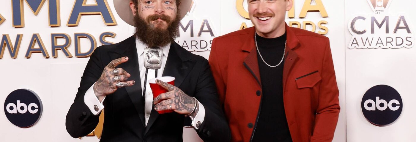 Post Malone et Morgan Wallen annoncent leur single commun « I Had Some Help »