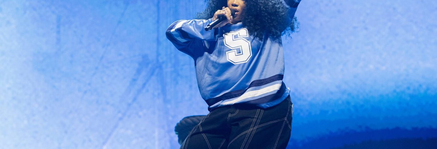 Programmation complète annoncée pour SZA au BST Hyde Park 2024