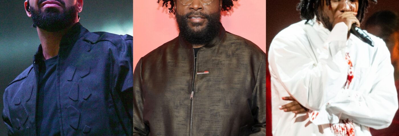 Questlove critique le rap-beef de Drake et Kendrick Lamar