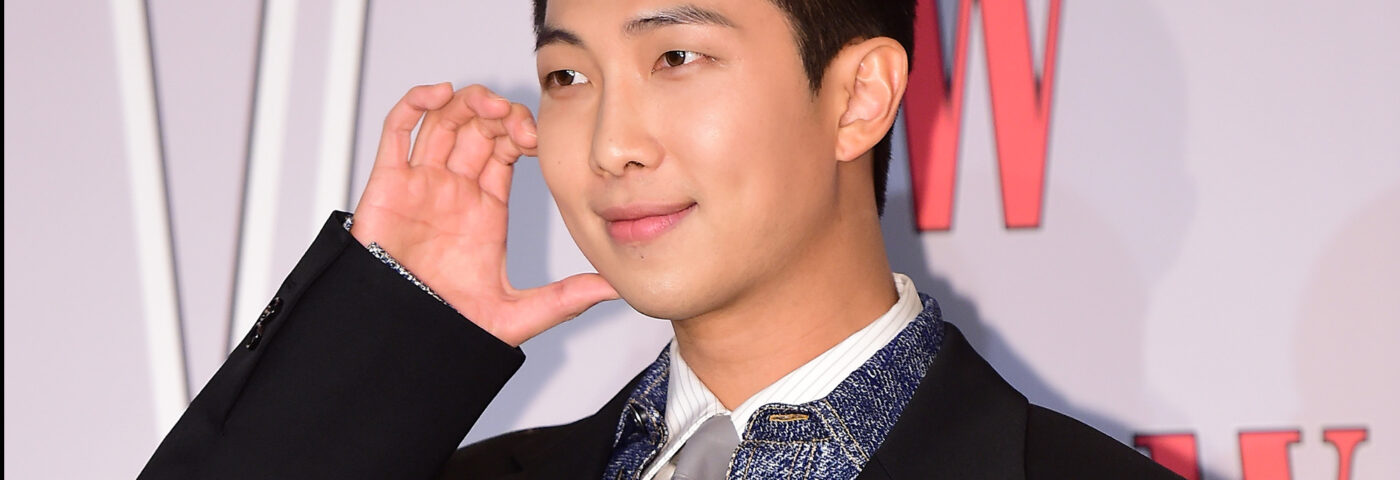 RM de BTS annonce un nouvel album, « Right Place, Wrong Person »
