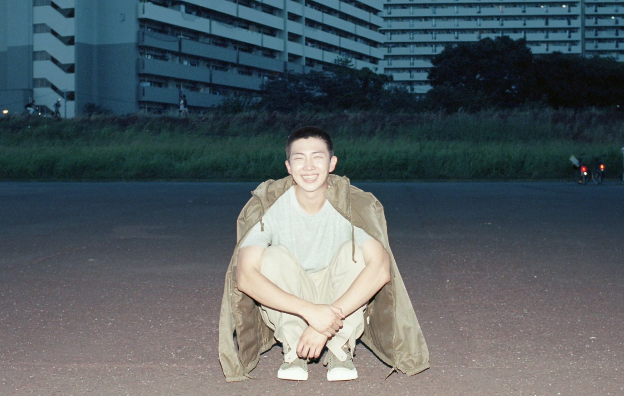 bts rm bon endroit mauvaise personne avis
