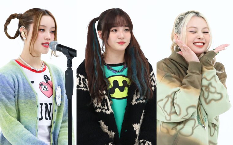 Regardez Chisa, Juria et Hinata de XG reprendre « Losing You » de FLO