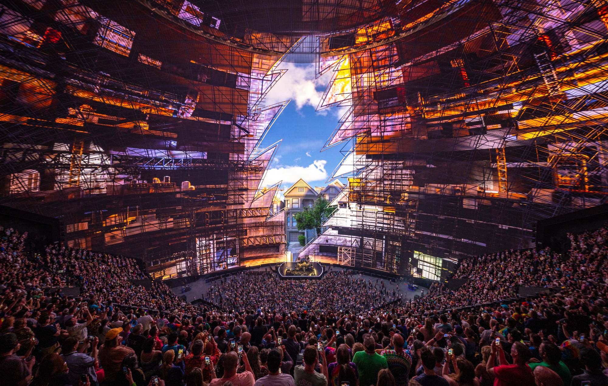 Dead & Company à la Sphère