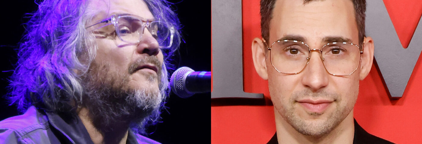 Regardez Jeff Tweedy de Wilco rejoindre Bleachers pour reprendre « Margaret » de Lana Del Rey
