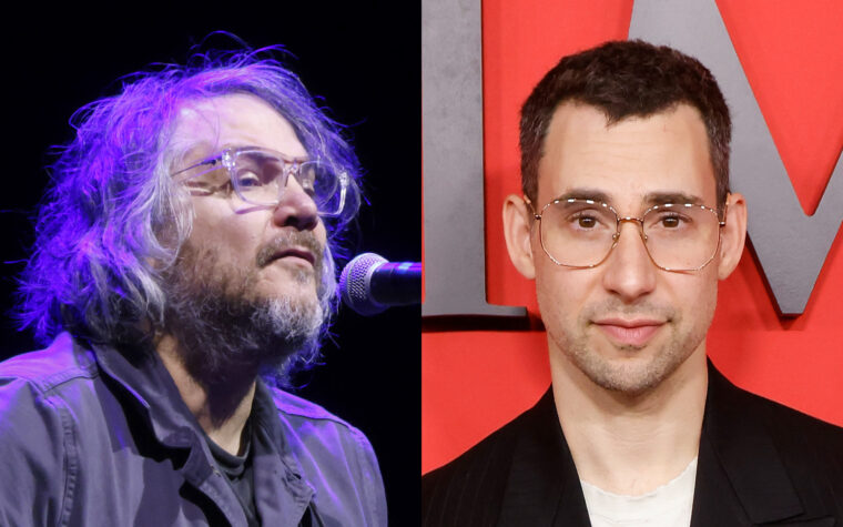 Regardez Jeff Tweedy de Wilco rejoindre Bleachers pour reprendre "Margaret" de Lana Del Rey