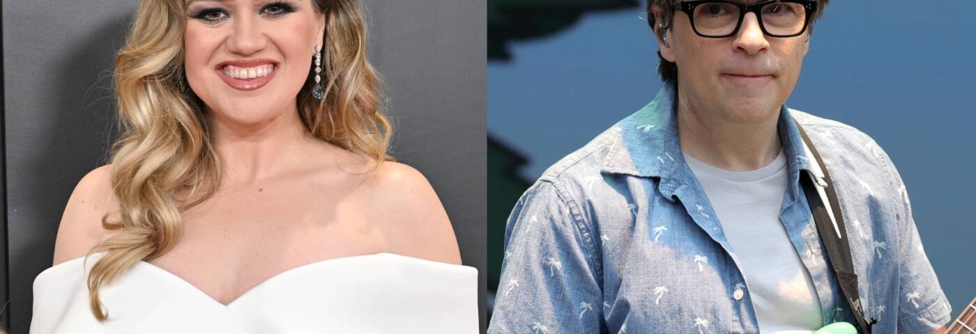 Regardez Kelly Clarkson interpréter « Say It Ain't So » avec Weezer