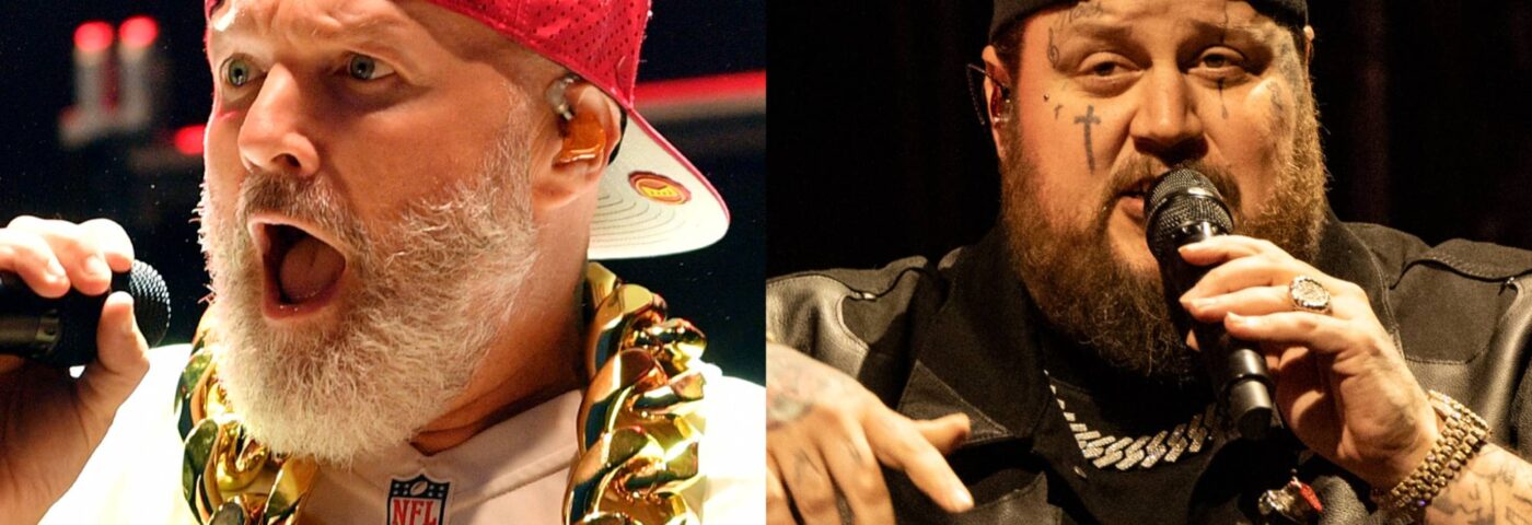 Regardez Limp Bizkit et Jelly Roll couvrir The Who à Welcome To Rockville
