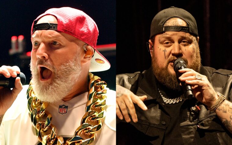 Regardez Limp Bizkit et Jelly Roll couvrir The Who à Welcome To Rockville
