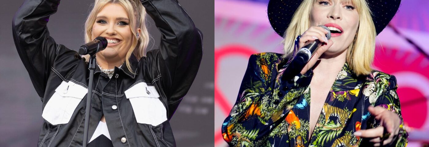 Regardez Natasha Bedingfield rejoindre Ella Henderson pour « Unwriting » au Big Weekend de Radio One