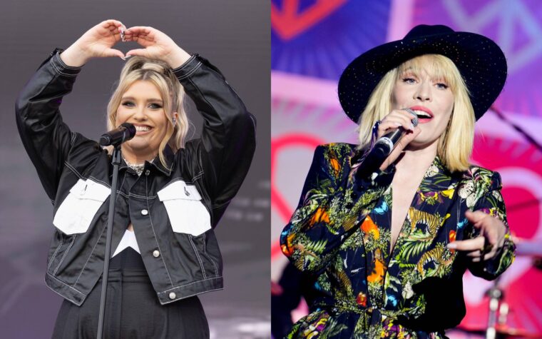 Regardez Natasha Bedingfield rejoindre Ella Henderson pour « Unwriting » au Big Weekend de Radio One