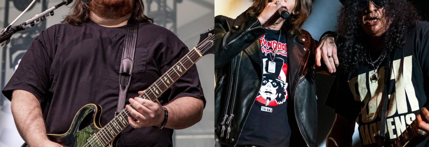Regardez Wolfgang Van Halen rejoindre Slash et Myles Kennedy pour « Highway to Hell » d'AC/DC à Paris