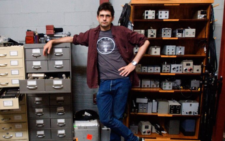 "Si un disque prend plus d'une semaine à faire, quelqu'un se trompe"
