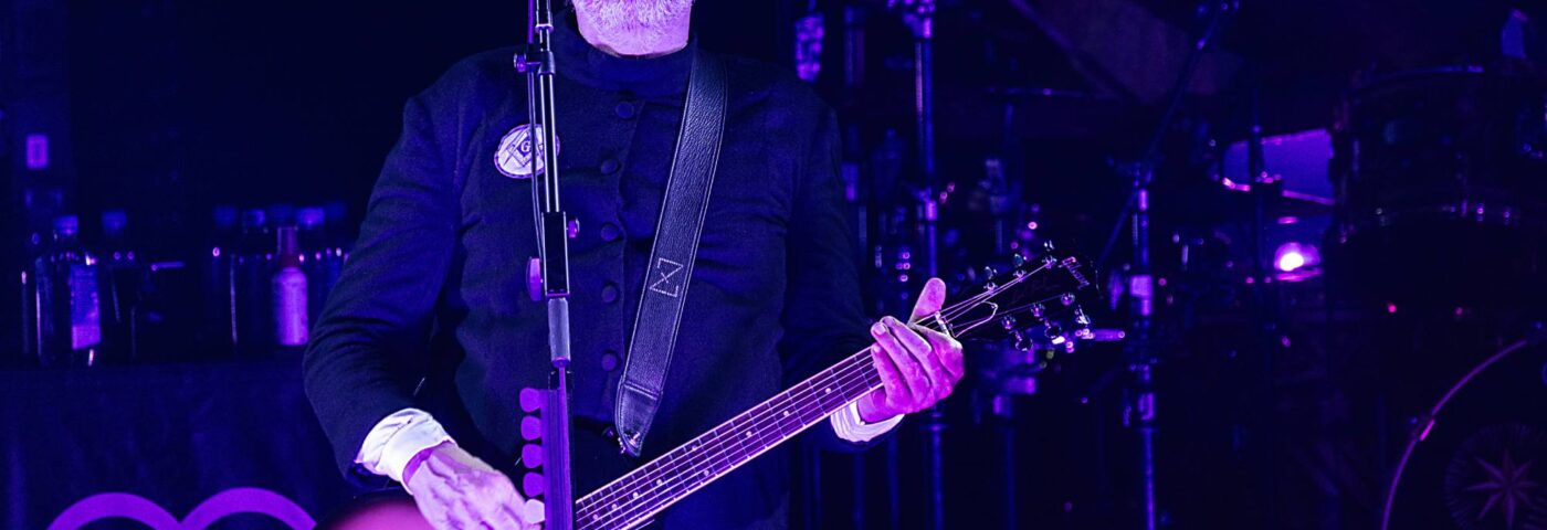 Smashing Pumpkins partage plus de détails sur la nouvelle série non scénarisée de Billy Corgan