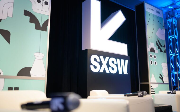 South By Southwest se dirige vers Londres en 2025
