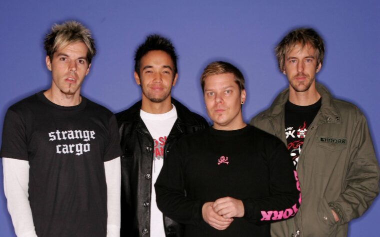 "The Reason" de Hoobastank gagne un milliard de streams sur Spotify