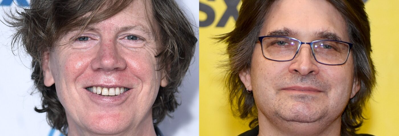 Thurston Moore rend hommage à Steve Albini comme « un bâton de dynamite dans des baskets basses déchiquetées »