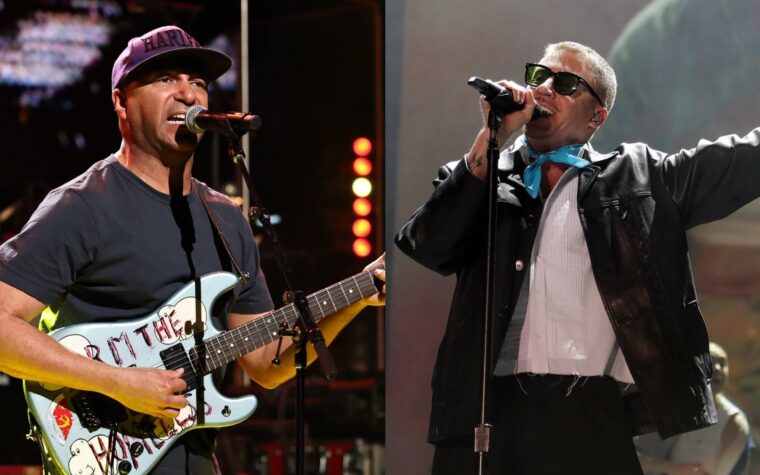 Tom Morello dit que "Hind's Hall" de Macklemore est "la chanson la plus Rage Against The Machine depuis Rage Against The Machine"