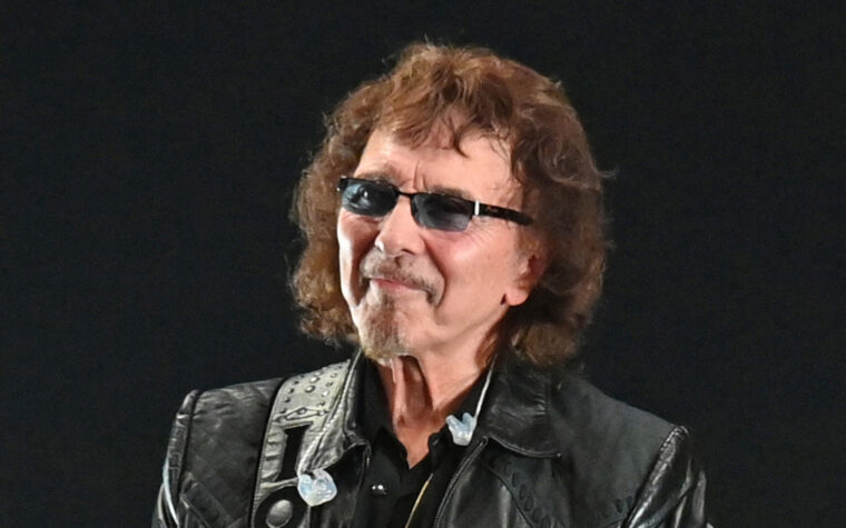 Tony Iommi (Photo by Dave Benett/Getty Images)