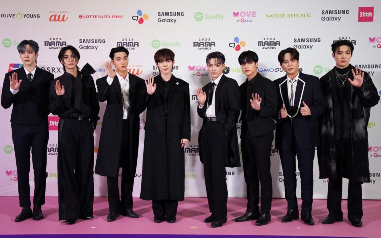 Tournée ATEEZ 'Towards the Light: Will to Power' : billets et plus