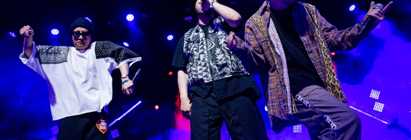 Tournée nord-américaine Epik High 2024 'The Pump' : billets et plus