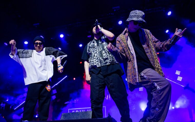 Tournée nord-américaine Epik High 2024 'The Pump' : billets et plus
