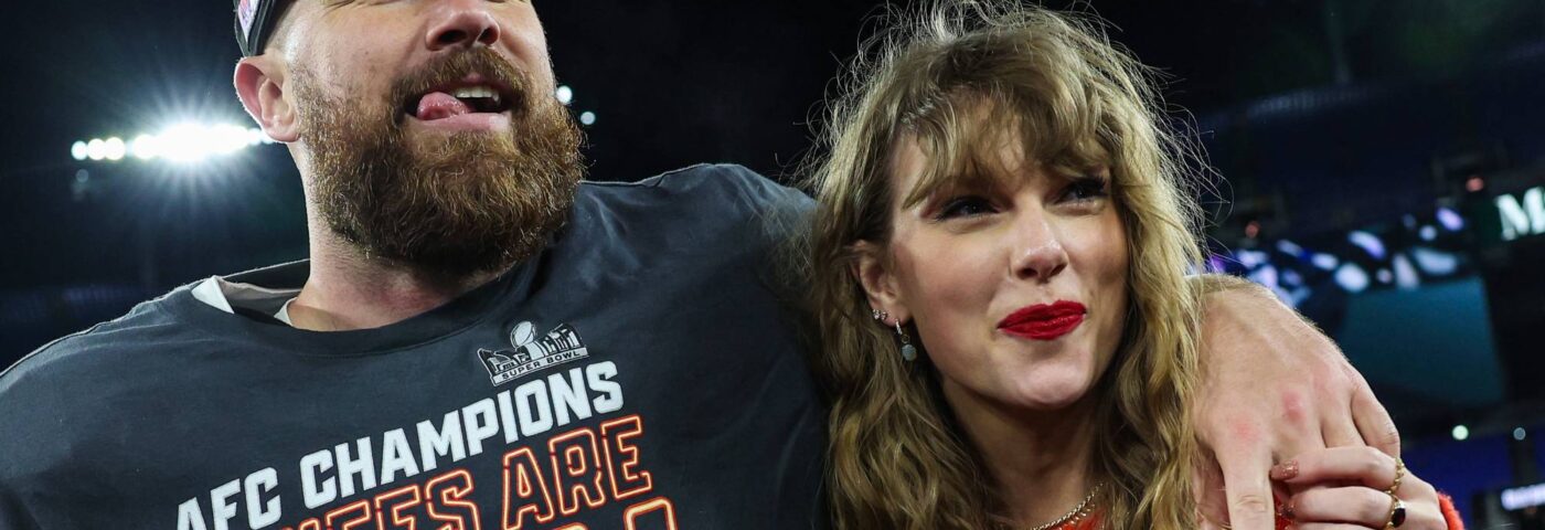 Travis Kelce répond à son coéquipier citant Taylor Swift dans son discours d'ouverture controversé