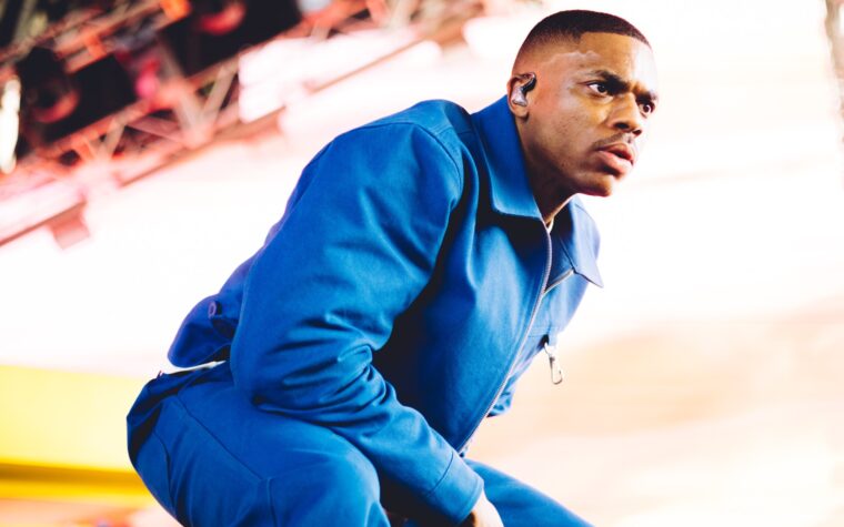 Vince Staples annonce son nouvel album "Dark Times"